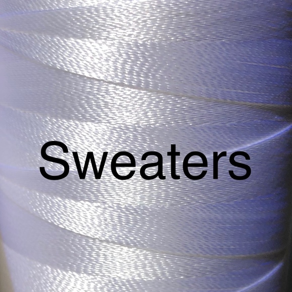 Sweaters - Picture 1 of 1